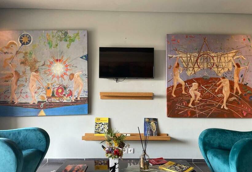 اتاق استاندارد با تخت بزرگ, Kohinor Maison D Hôtes