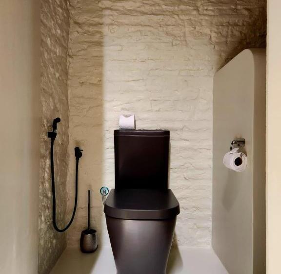 سوئیت جونیور با چشم‌انداز باغ, Outro Beach Hotel Cumbuco