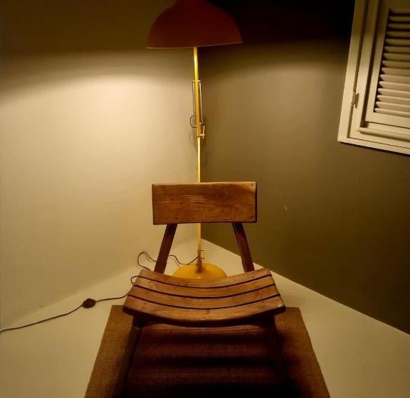 سوییت با چشم‌انداز باغ, Outro Beach Hotel Cumbuco