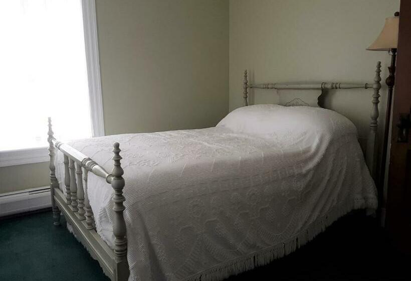 חדר סטנדרט חדר אמבטיה משותף, Terrapin Hostel