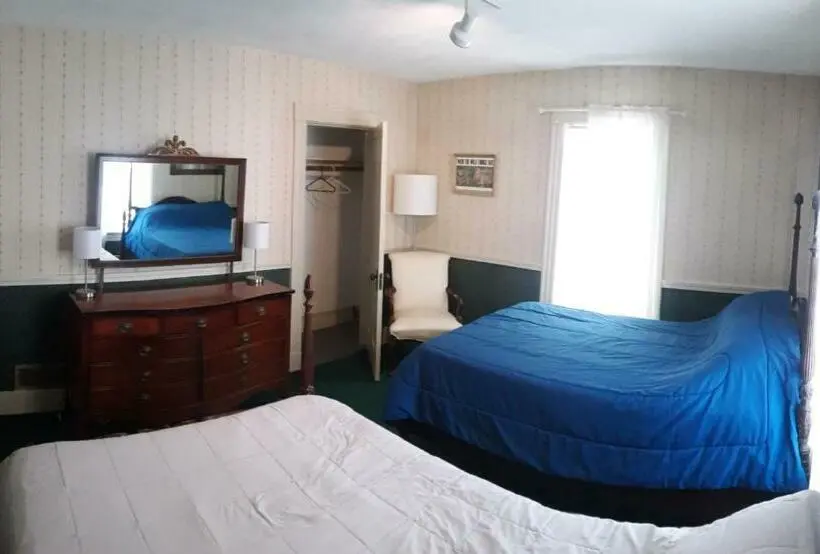 バス共有のスタンダードルーム, Terrapin Hostel
