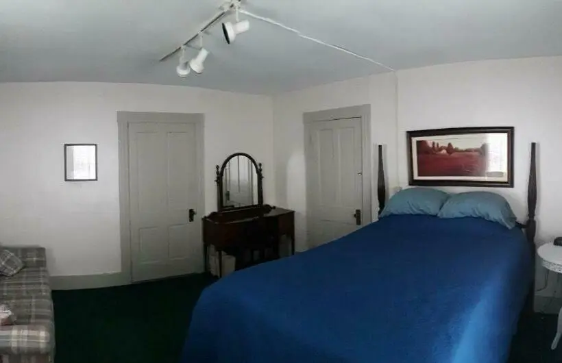 デラックスルーム, Terrapin Hostel