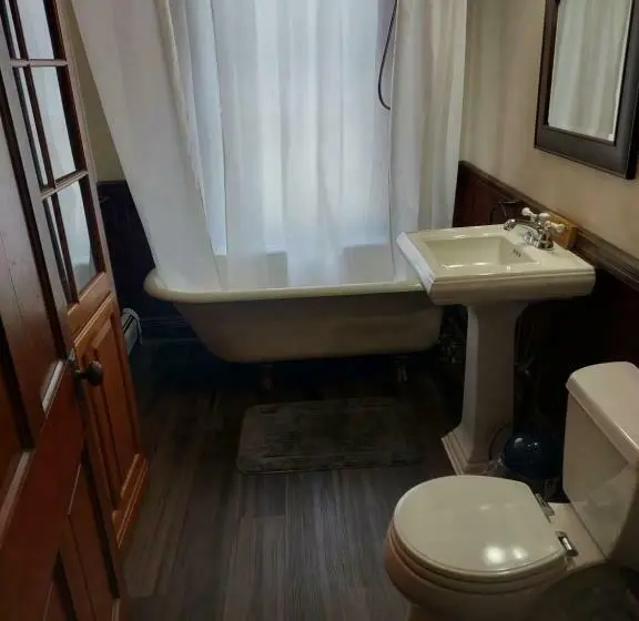 デラックスルーム, Terrapin Hostel