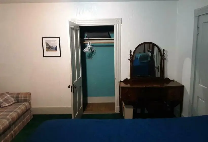 デラックスルーム, Terrapin Hostel