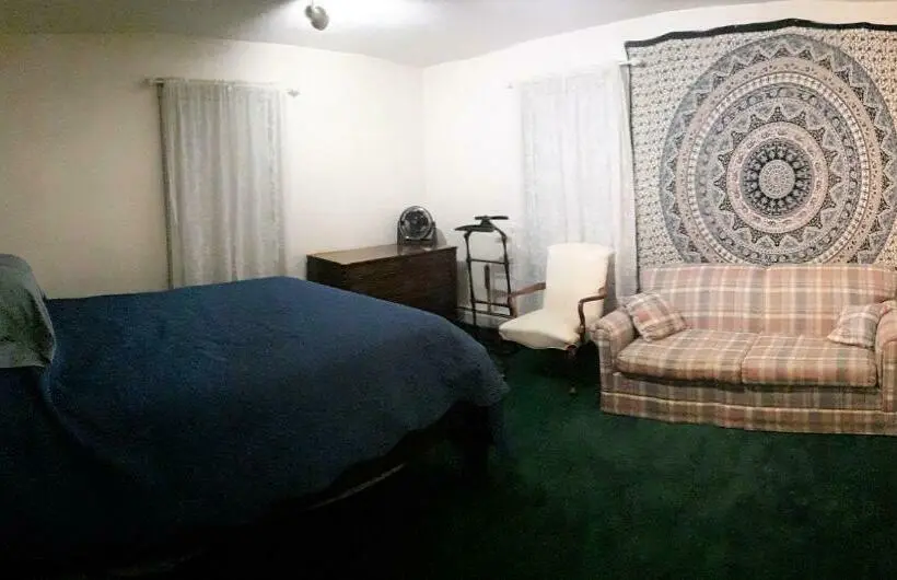 デラックスルーム, Terrapin Hostel