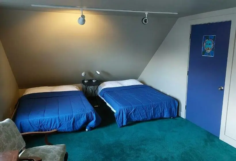 スイート, Terrapin Hostel