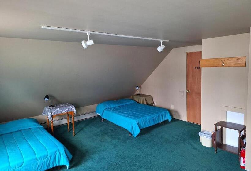 Люкс, Terrapin Hostel