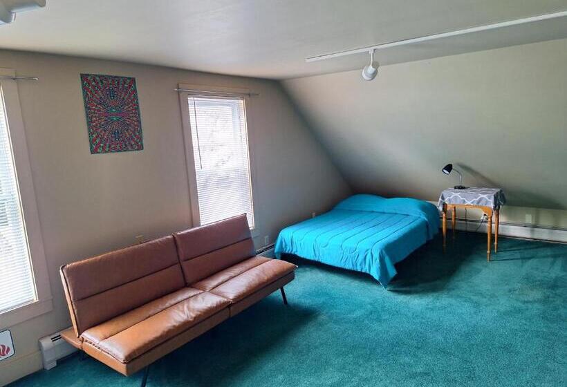 Люкс, Terrapin Hostel