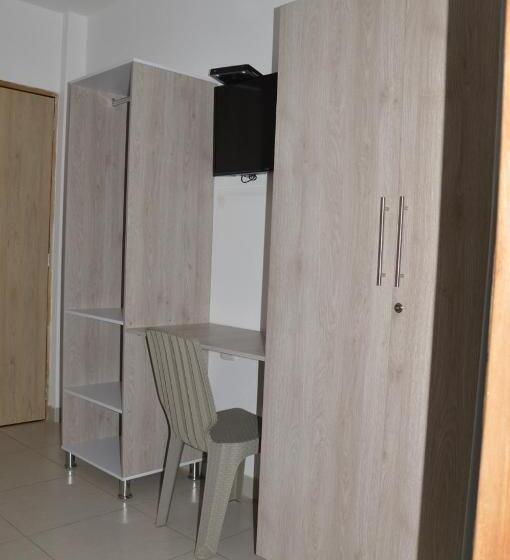 Семейный Номер, Rancheria Campestre