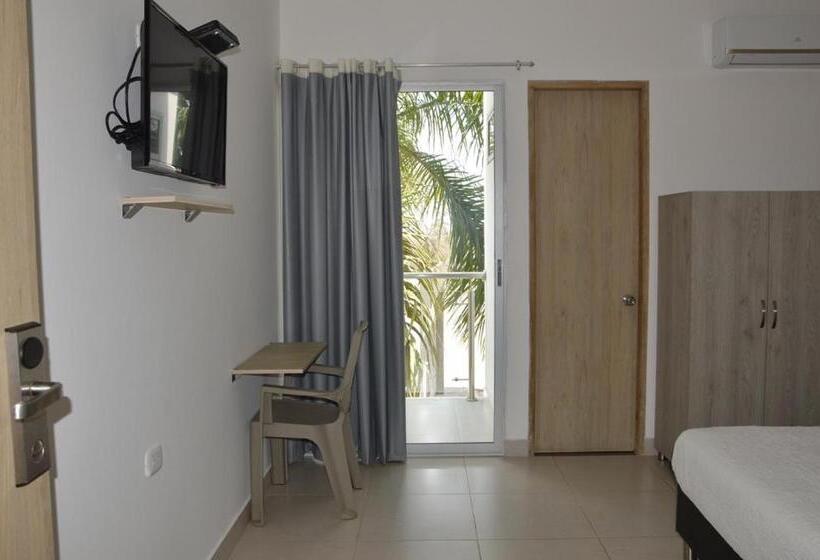 Семейный Номер, Rancheria Campestre