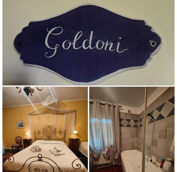 スタンダードルーム, Casa Del Sole