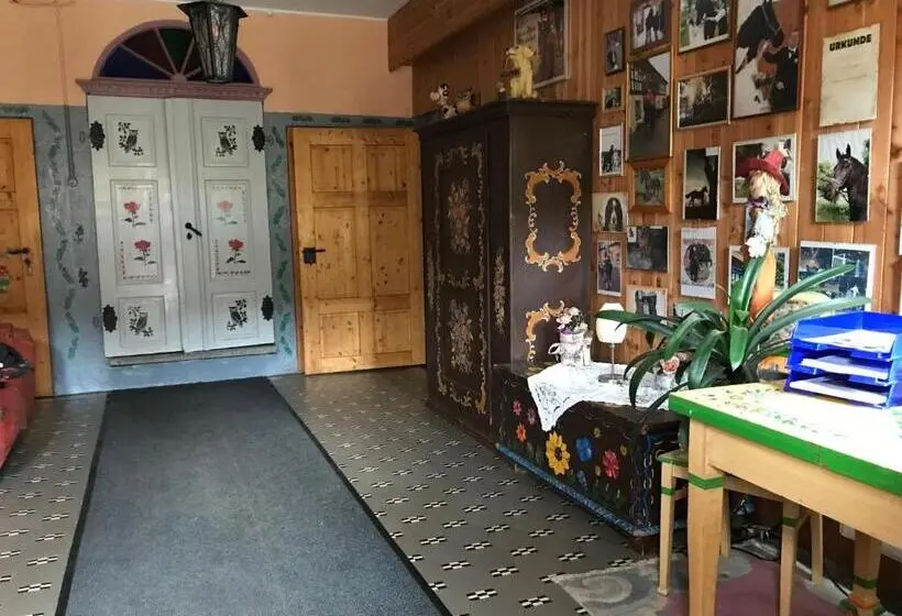 スタンダードルーム, Doppelzimmer Vom Friesenhof Wieratal