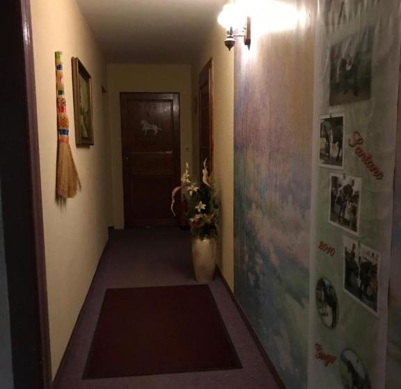 Standart Oda, Doppelzimmer Vom Friesenhof Wieratal