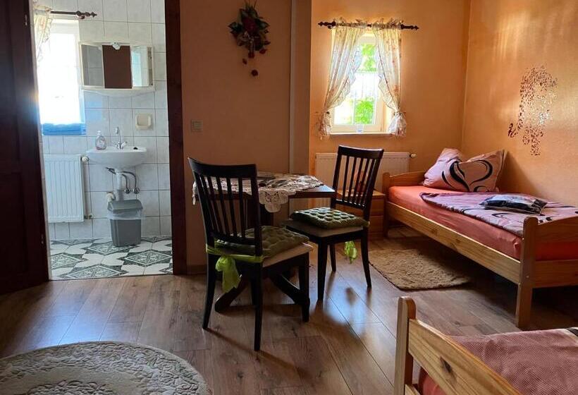 Standart Oda, Doppelzimmer Vom Friesenhof Wieratal