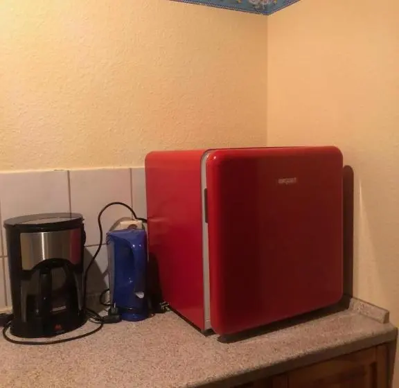 ガーデンビュースタンダードルーム, Doppelzimmer Vom Friesenhof Wieratal