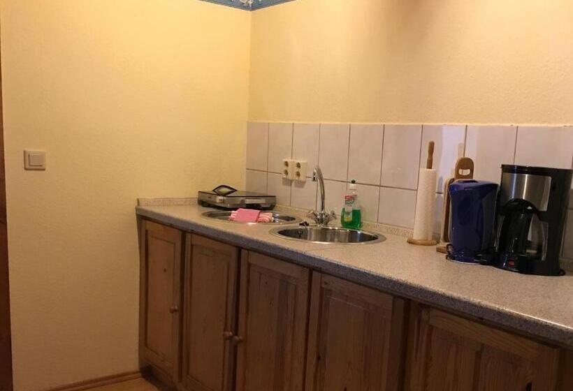 Bahçe Manzaralı Standart Oda, Doppelzimmer Vom Friesenhof Wieratal