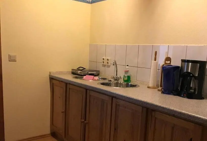 ガーデンビュースタンダードルーム, Doppelzimmer Vom Friesenhof Wieratal