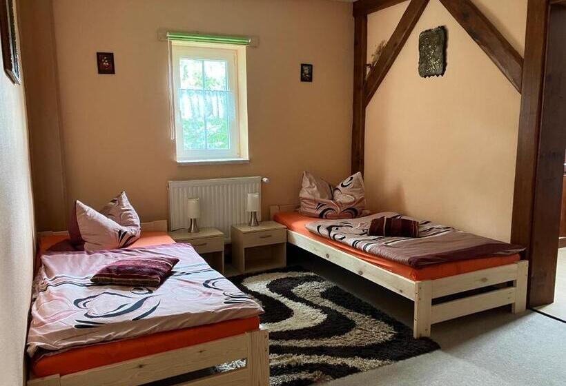 Göl Manzaralı Standart Oda, Doppelzimmer Vom Friesenhof Wieratal