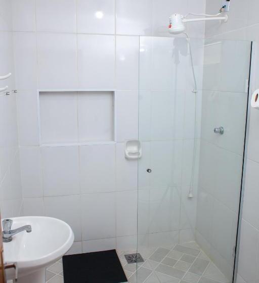 ファミリールーム, Pousada Chácara Maria Da Graça