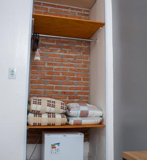 ファミリールーム, Pousada Chácara Maria Da Graça