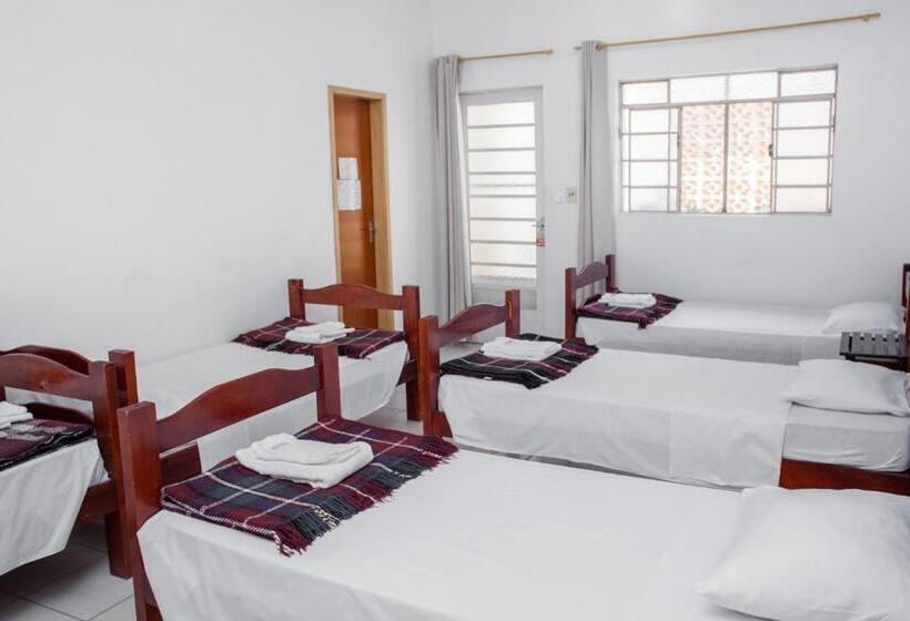 ファミリールーム, Pousada Chácara Maria Da Graça