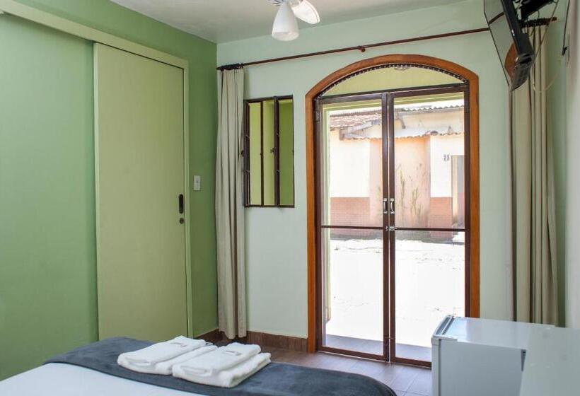 スタンダードルーム, Pousada Chácara Maria Da Graça