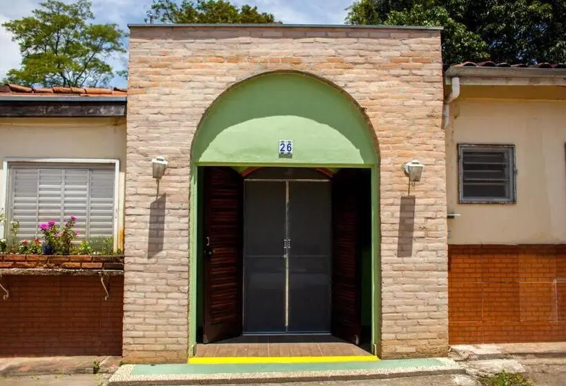 スタンダードルーム, Pousada Chácara Maria Da Graça