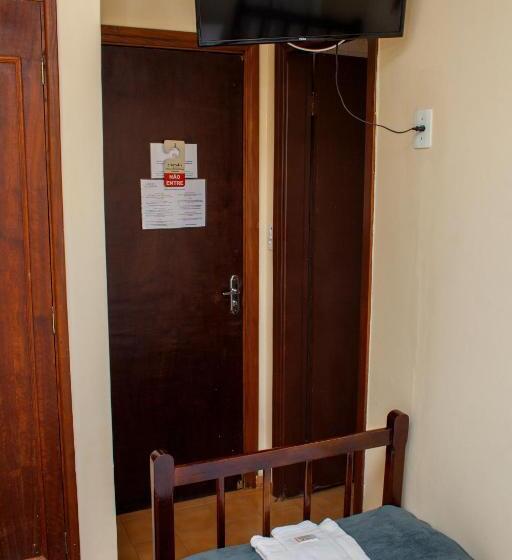 スタンダードルーム, Pousada Chácara Maria Da Graça