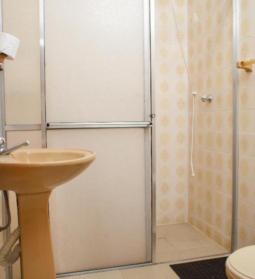 ファミリールーム, Pousada Chácara Maria Da Graça