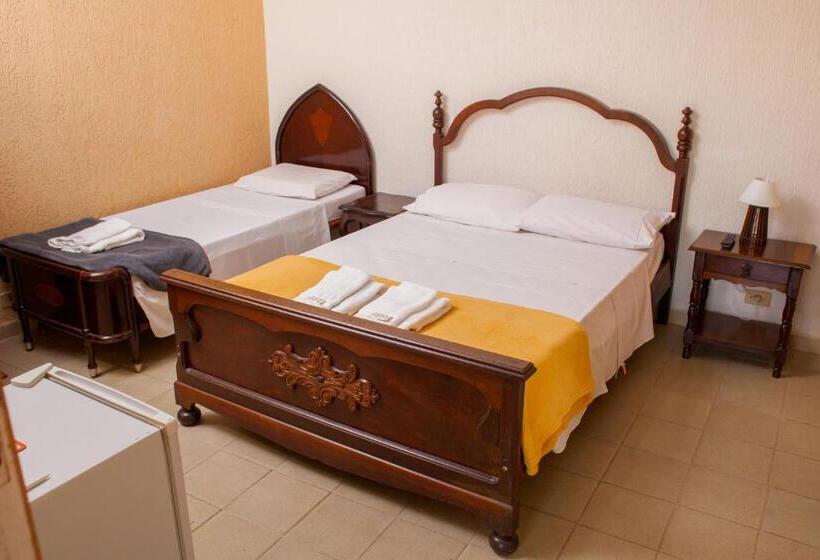 ファミリールーム, Pousada Chácara Maria Da Graça