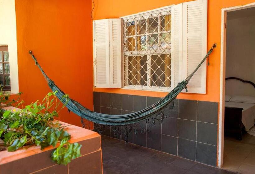 ファミリールーム, Pousada Chácara Maria Da Graça