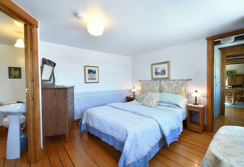 디럭스 룸, Chez Robert