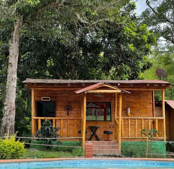 스탠다드 트리플 발코니 룸, Ilusión Ecoparque