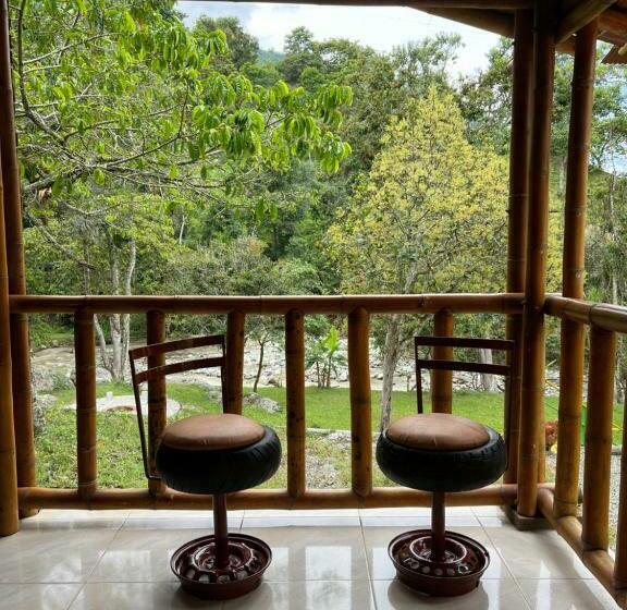 스탠다드 트리플 발코니 룸, Ilusión Ecoparque