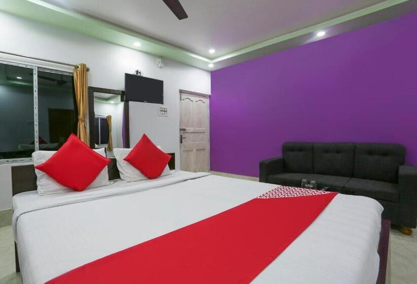 スタンダードルーム, O Roy Villa Resort