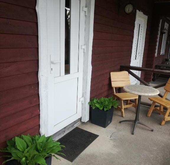 آپارتمان 1 خوابه با تراس, Grafinė Apartments Plateliai