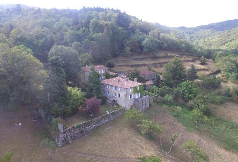 Номер Стандарт Трехместный, Le Hameau De Robert