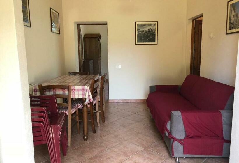Апартаменты 1 Спальня Вид на Сад, Agriturismo San Maurizio