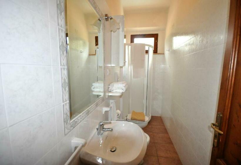 Апартаменты 1 Спальня Вид на Бассейн, Agriturismo San Maurizio