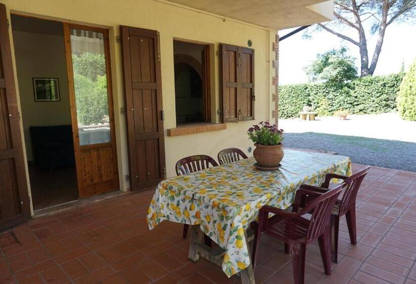 Апартаменты 1 Спальня, Agriturismo San Maurizio