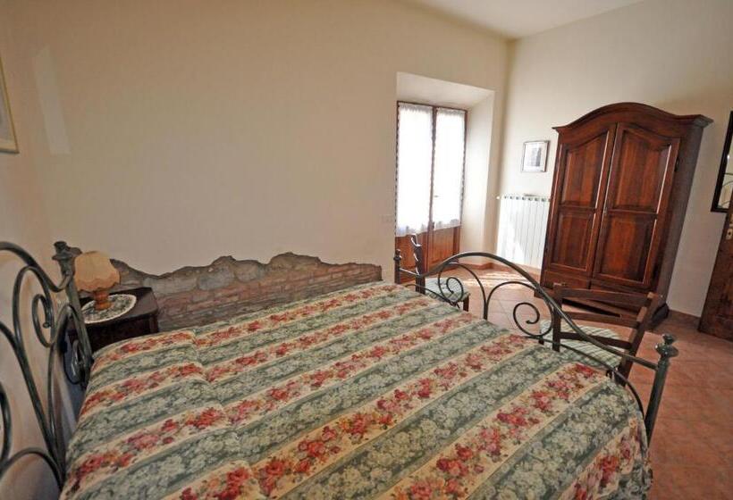 Апартаменты 1 Спальня, Agriturismo San Maurizio