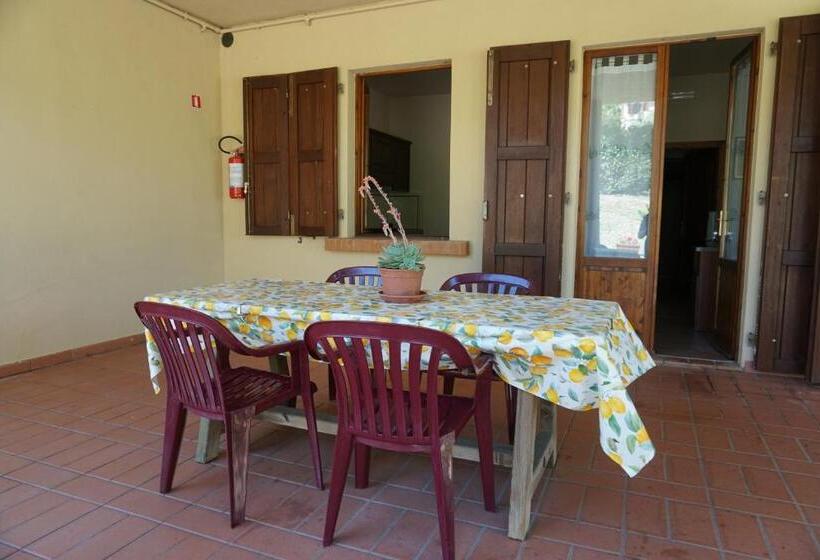 Апартаменты 1 Спальня, Agriturismo San Maurizio