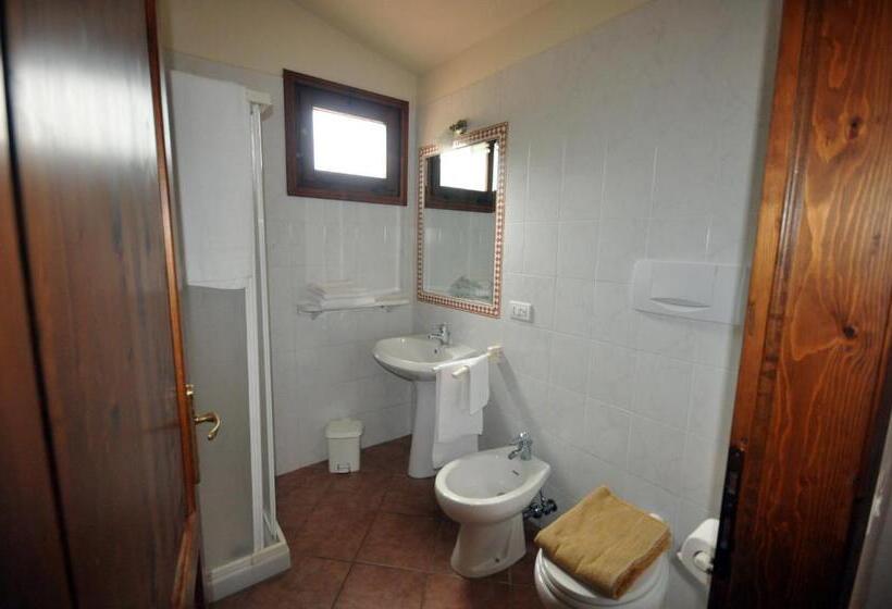 Апартаменты 1 Спальня Вид на Сад, Agriturismo San Maurizio