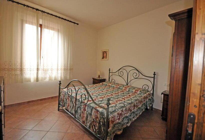 Апартаменты 1 Спальня Вид на Сад, Agriturismo San Maurizio