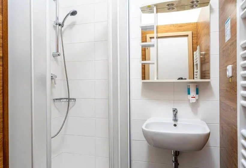 Standard Yhden Hengen Huone, Dagmar