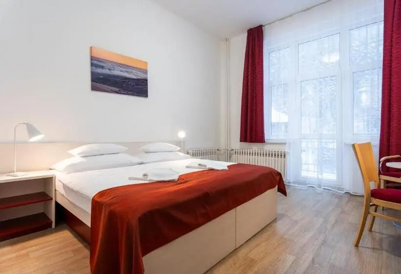 Standard-huone, Dagmar