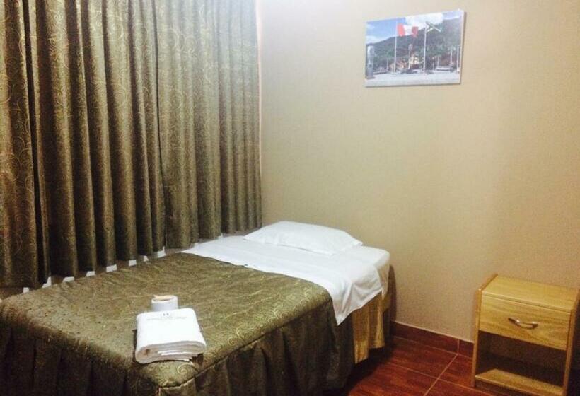 اتاق استاندارد یک نفره, Hostal Oro Verde Villa Rica