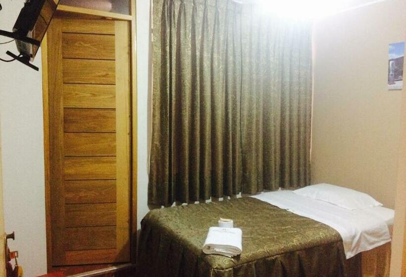 اتاق استاندارد یک نفره, Hostal Oro Verde Villa Rica