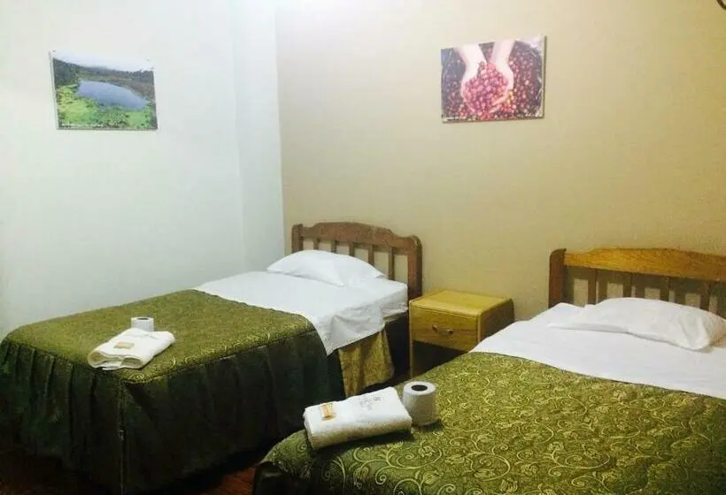 اتاق استاندارد, Hostal Oro Verde Villa Rica