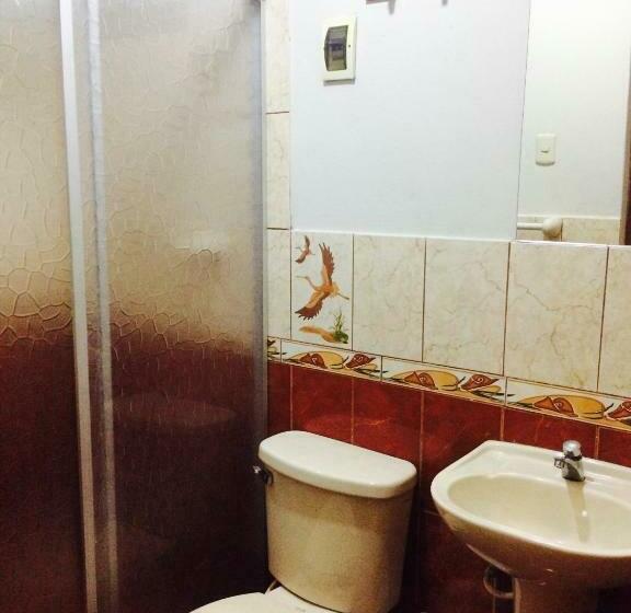 اتاق استاندارد, Hostal Oro Verde Villa Rica